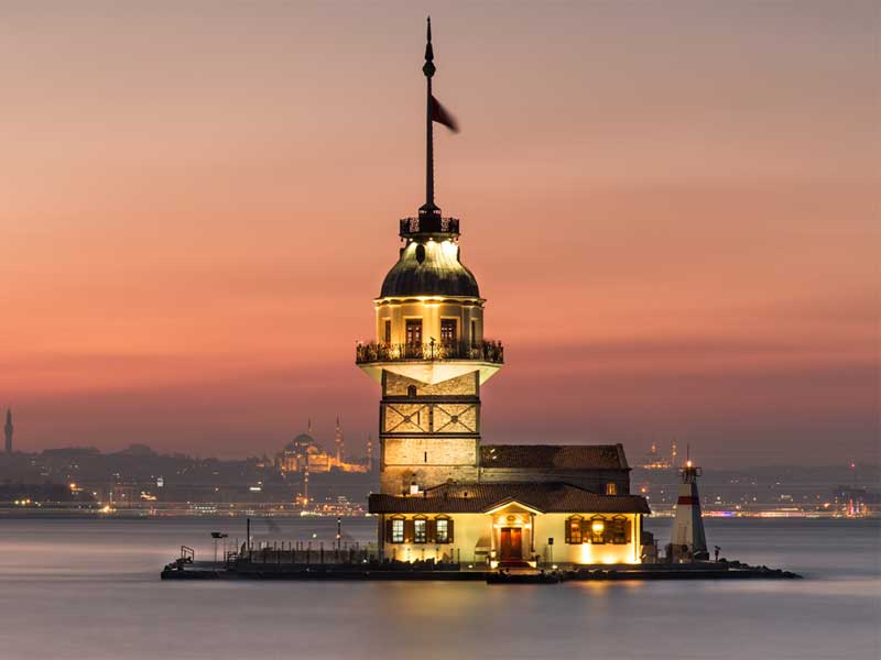 İstanbul Anadolu Yakası Turu