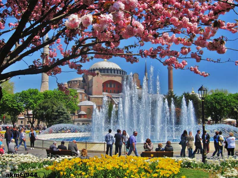 Istanbul Historical Peninsula Tour