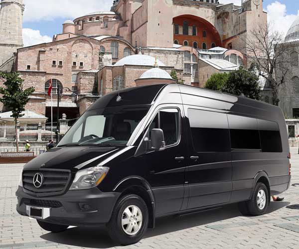 Mercedes Sprinter VIP