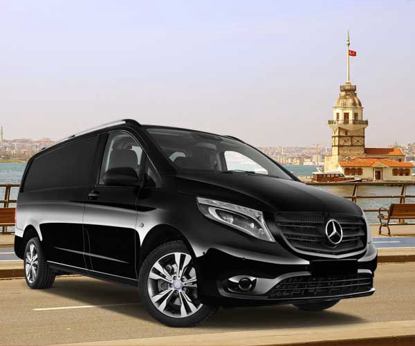 Mercedes Vito VIP