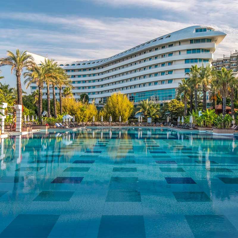 Hotel Reservations