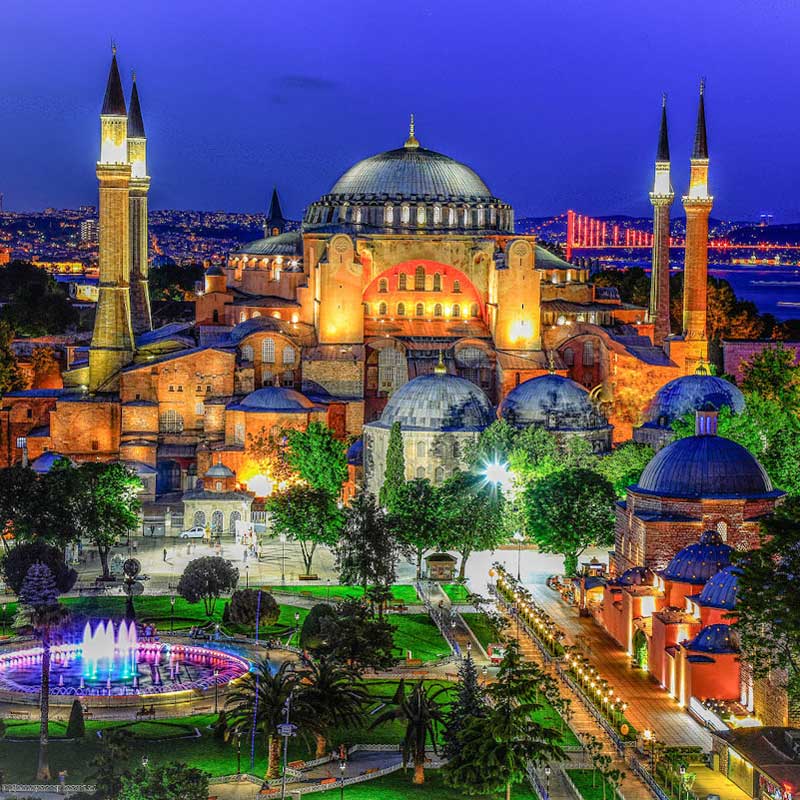 Türkiye Tours