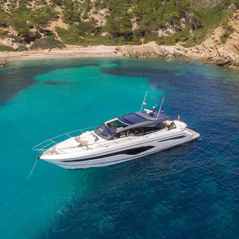 Yacht Rental