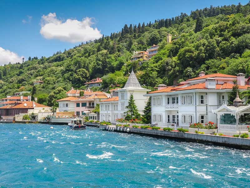Princes’ Islands
